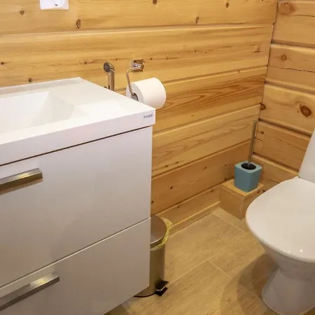 Semesterbostad Kiehtaejaen Virta By Interhome Käylä