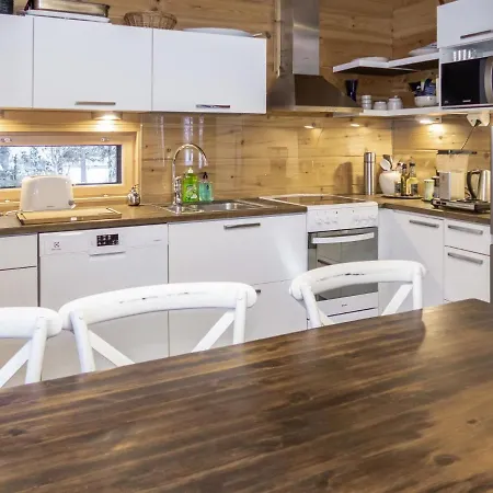 Kiehtaejaen Virta By Interhome Nyaraló *