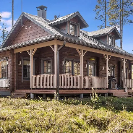 Nyaraló Kiehtaejaen Virta By Interhome *