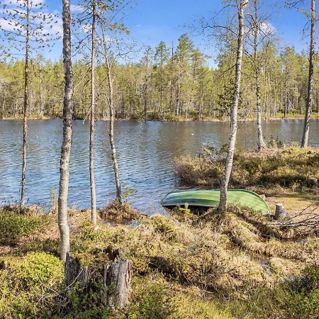 Semesterbostad Kiehtaejaen Virta By Interhome *