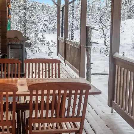 Kiehtaejaen Virta By Interhome Semesterbostad Käylä