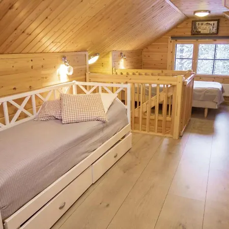 Semesterbostad Kiehtaejaen Virta By Interhome