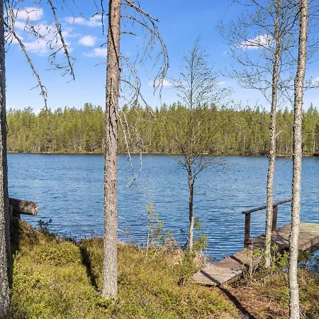 Semesterbostad Kiehtaejaen Virta By Interhome Käylä