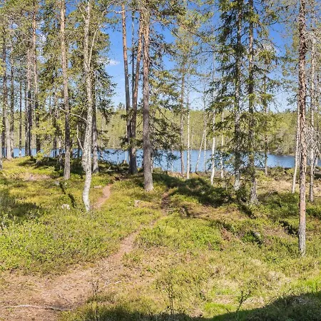 Semesterbostad Kiehtaejaen Virta By Interhome *