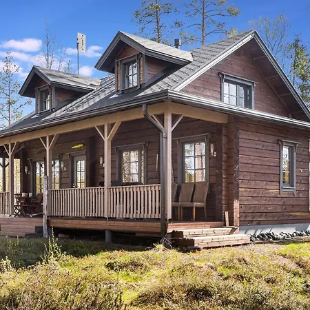 Kiehtaejaen Virta By Interhome