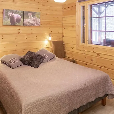 Prázdninový dům Kiehtaejaen Virta By Interhome *