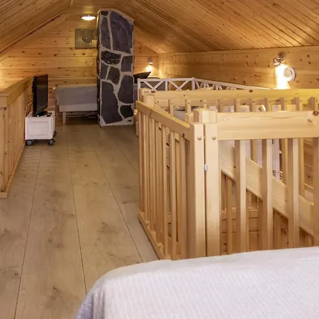 Kiehtaejaen Virta By Interhome Semesterbostad *