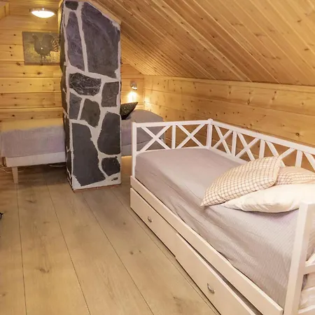 Prázdninový dům Kiehtaejaen Virta By Interhome *