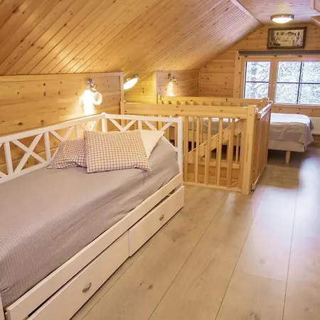 Semesterbostad Kiehtaejaen Virta By Interhome Käylä