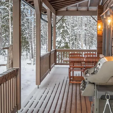 Kiehtaejaen Virta By Interhome Semesterbostad