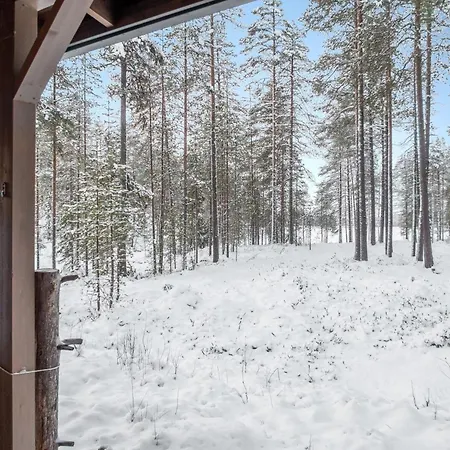 Semesterbostad Kiehtaejaen Virta By Interhome Käylä
