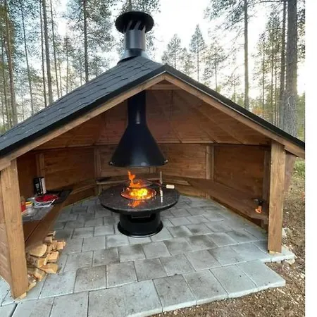 Kiehtaejaen Virta By Interhome Semesterbostad Käylä