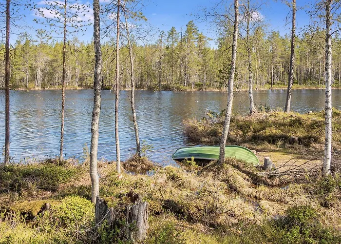 Kiehtaejaen Virta By Interhome