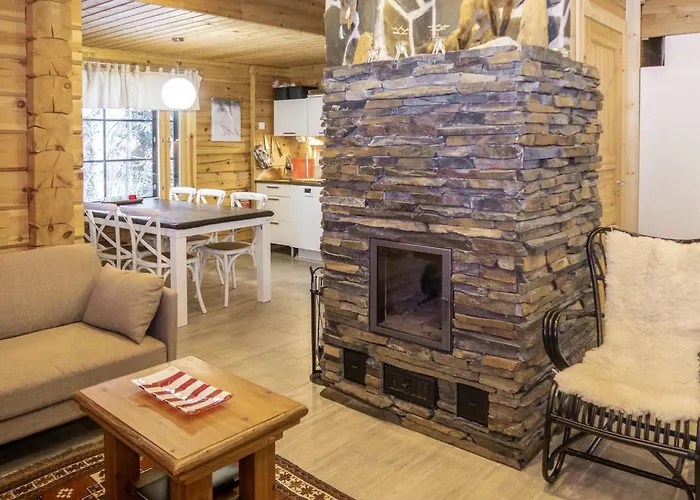 Kiehtaejaen Virta By Interhome Tatil Evi