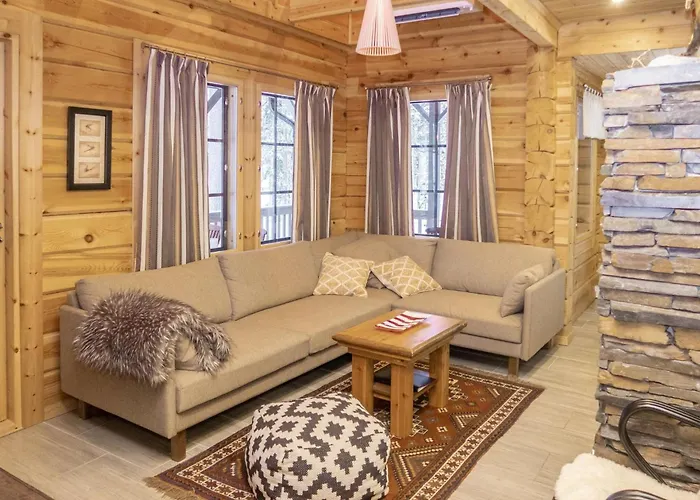 Kiehtaejaen Virta By Interhome Tatil Evi Käylä