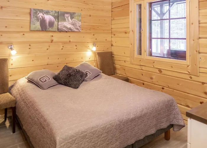 Tatil Evi Kiehtaejaen Virta By Interhome *