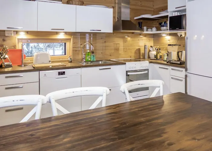 Kiehtaejaen Virta By Interhome Tatil Evi *