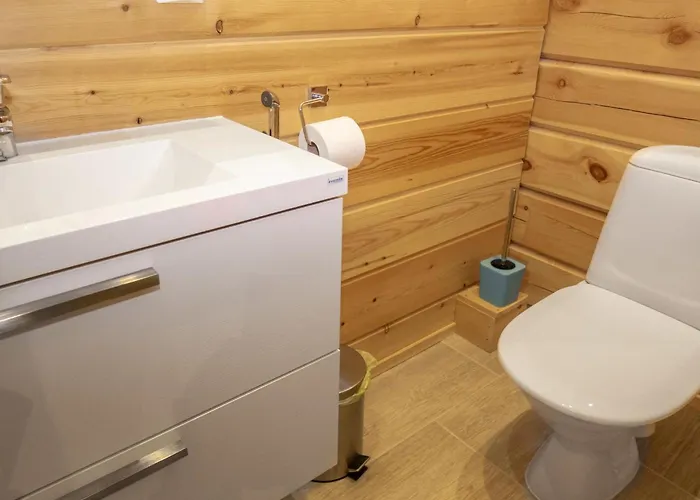 Kiehtaejaen Virta By Interhome Tatil Evi Käylä