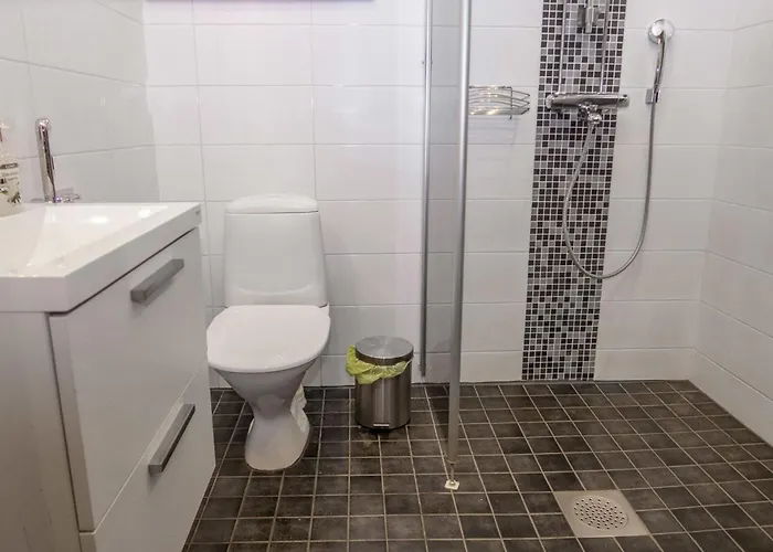 Tatil Evi Kiehtaejaen Virta By Interhome Käylä