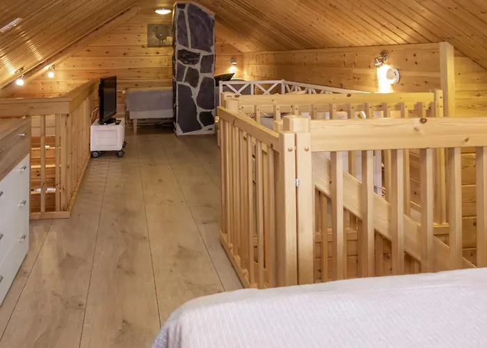 Kiehtaejaen Virta By Interhome Tatil Evi *