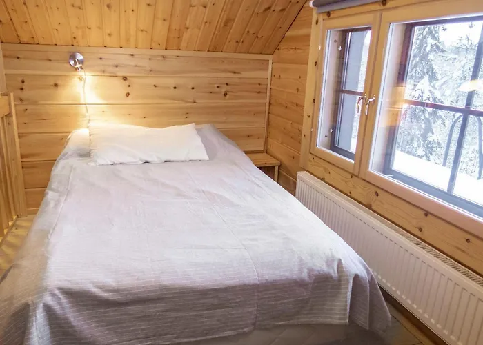 Tatil Evi Kiehtaejaen Virta By Interhome Käylä