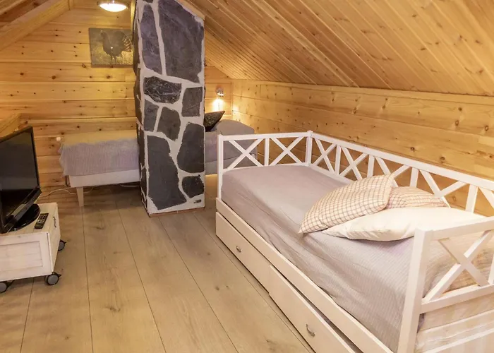 Tatil Evi Kiehtaejaen Virta By Interhome *