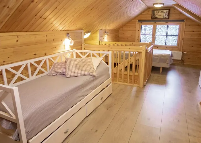 Tatil Evi Kiehtaejaen Virta By Interhome Käylä