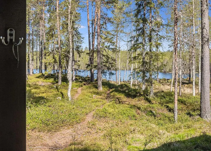 Tatil Evi Kiehtaejaen Virta By Interhome