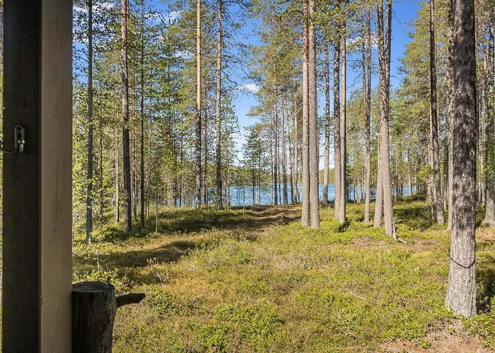 Tatil Evi Kiehtaejaen Virta By Interhome Käylä