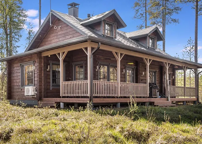 Kiehtaejaen Virta By Interhome