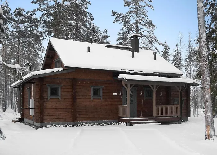 Kiehtaejaen Virta By Interhome Tatil Evi