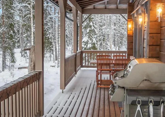 Kiehtaejaen Virta By Interhome Tatil Evi