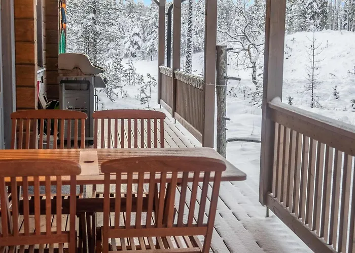 Kiehtaejaen Virta By Interhome * Käylä