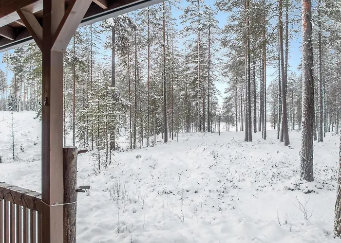 Tatil Evi Kiehtaejaen Virta By Interhome Käylä