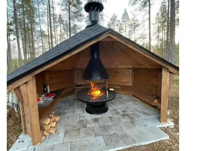 Kiehtaejaen Virta By Interhome Tatil Evi Käylä